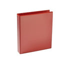 OSC Insert Binder 4D A4 38mm Red