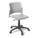 Spring Chair Swivel Base Smoke