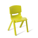 Squad Chair Intermediate Green