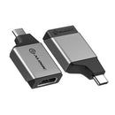Alogic Ultra Mini Usb-c Male To Hdmi Female Adapter