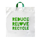 Ecopack Retail Bag Large 475 x 475 x 160mm 70 micron White Carton 500