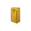 Rubbermaid Yellow Janitorial Cleaning Cart Vinyl Bag