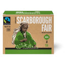 Scarborough Fair Fairtrade Tea Bags Enveloped Green Tea Pack 50