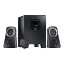 Logitech Speaker System With Subwoofer Z313