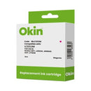 Okin Compatible Brother Inkjet Ink Cartridge LC3313 Magenta