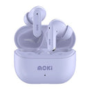 Mokipods TWS Earphones Lavender