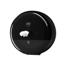 Tork T9 Smartone Mini Toilet Elevation Dispenser Black 681008