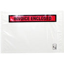 Cumberland Labelopes Invoice Enclosed 115 x 115mm Pack 100