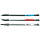 BIC 10K Mechanical Pencil 0.7mm Assorted Colours Pack 20
