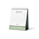 Letts Conscious 2027 Desk Calendar Sage