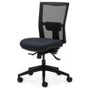 Team Air Mesh Task Chair 3 Lever No Arms Storm