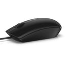 Dell Ms116 Optical Mouse Black