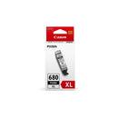 Canon PIXMA Inkjet Ink Cartridge PGI680XL High Yield Black