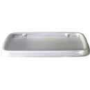 Huhtamaki ATR10 Hospital Soup Lid Rectangle Plastic 10mm Carton 3000