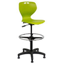 Seaquest Mata Architectural Chair Olive
