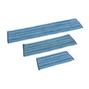 Taski Jonmaster Ultra Damp Flat Mop Pad 40cm Blue