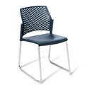 Punch Chair Sled Base Navy