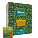 Dilmah Tea Bags Lemon Flavoured Foil Enveloped Pack 100