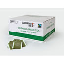 Scarborough Fair Fairtrade Organic Tea Bags Enveloped Green Tea Box 500