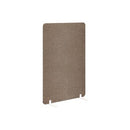 Edge Freestanding Screen 1500Wx1200Hmm White Feet