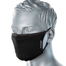 Portwest CV33 Fabric Face Mask 3-ply Anti-Microbial Reusuable Box 25