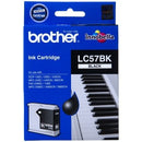 Brother Inkjet Ink Cartridge Lc57 Black