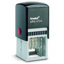 Trodat Customised Dater Stamp 4724 40 x 40mm