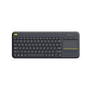 Logitech K400 Plus Keyboard Wireless with Touchpad