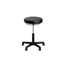 Revo Stool Without Foot Ring Black