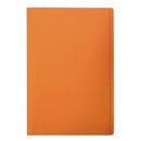 Marbig Manilla File Folder Foolscap Orange Pack 20