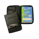 OSC Log Book Cover Leatherette Black