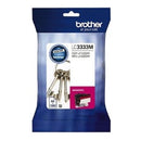 Brother Inkjet Ink Cartridge LC3333 Magenta
