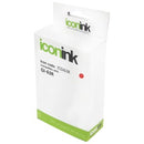 Icon Compatible Canon Ink Bottle GI63 Red