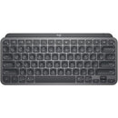 Logitech Mx Keys Mini Wireless Illuminated Keyboard - Graphite