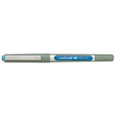 Uni Eye Rollerball Pen Capped Fine UB-157 0.7mm Blue