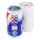 Quikstik Mark II Labels Removable Blank 23 x 16mm White Roll 1000 Pack5