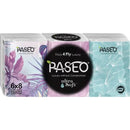 Paseo Ultrasoft 4ply Mini Pocket Pack 6x8 Sheets - Ctn 18