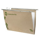 Marbig Enviro Suspension Files Foolscap Pack 10