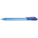 Paper Mate Inkjoy 100RT Ballpoint Pen Retractable Medium 1.0mm Blue Box12