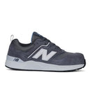New Balance Elite Lite Safety Shoes B Women US 11 Magnet/Blue