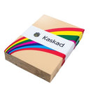 Kaskad Colour Paper Card 160gsm A4 Curlew Cream Pack 250