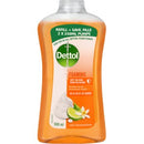 Dettol Antibacterial Foaming Hand Wash Refill Lime and Orange 500ml