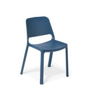 Zero Cafe Chair Blue