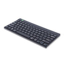 R-Go Compact Antiglare Bluetooth Keyboard