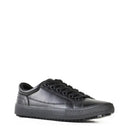 Bata Raven Shoe Slip Resistant Lace Up 8 Black