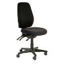 Buro Aura Ergo High Back Task Chair Black