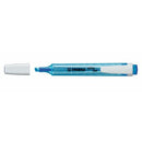 Stabilo Swing Highlighter Chisel Tip 1-4.0mm Blue