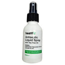 Health E First Aid Antiseptic Liquid With Tea Tree Oil Spray Antiseptic 100ml