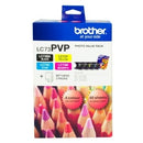 Brother Inkjet Ink Cartridge Photo Paper 4x6 Lc73 4 Colour Value Pack