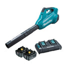 Makita 18Vx2 LXT Brushless and Cordless Blower 5Ah Kit